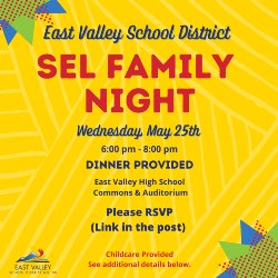 SEL Family Night English